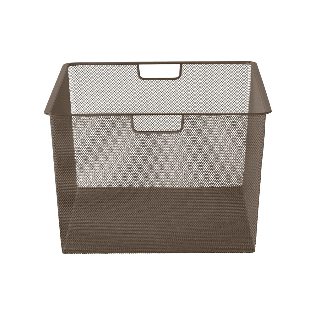 Gaasmandlade 427 x 527 x 285 mm grafiet - Classic by Elfa