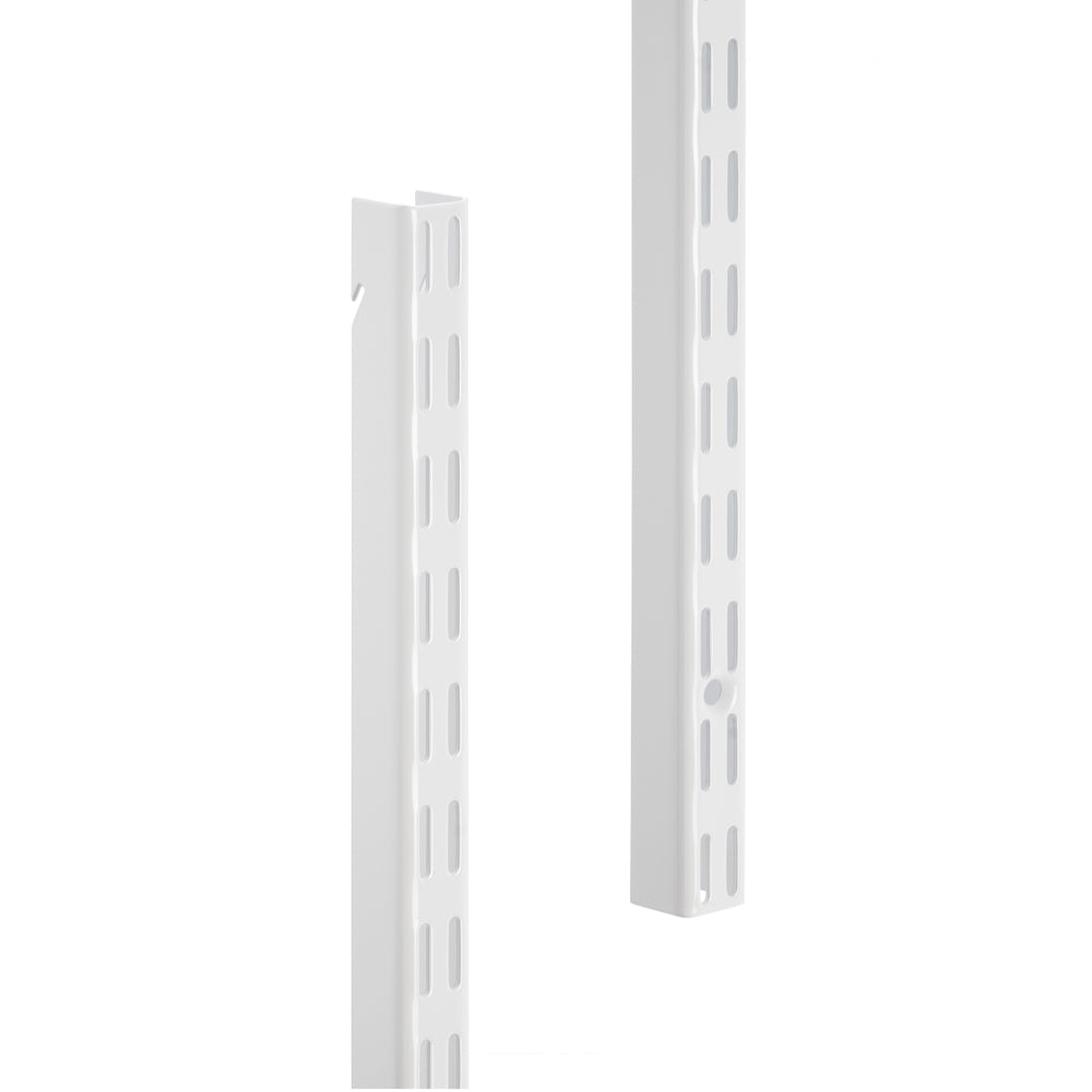 Hangende draaglijst 2300 mm wit - Classic by Elfa