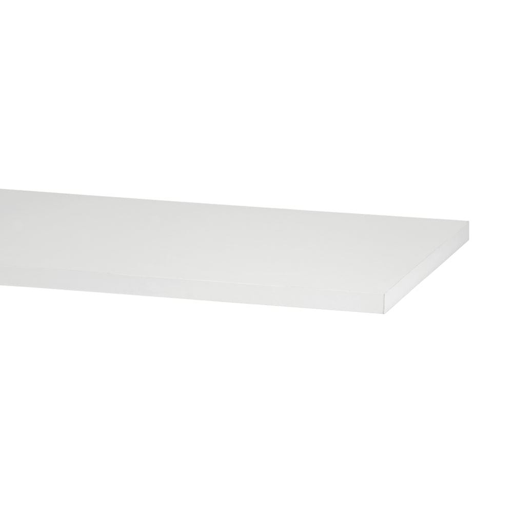 Melamine plank 900 x 300 mm wit - Classic by Elfa
