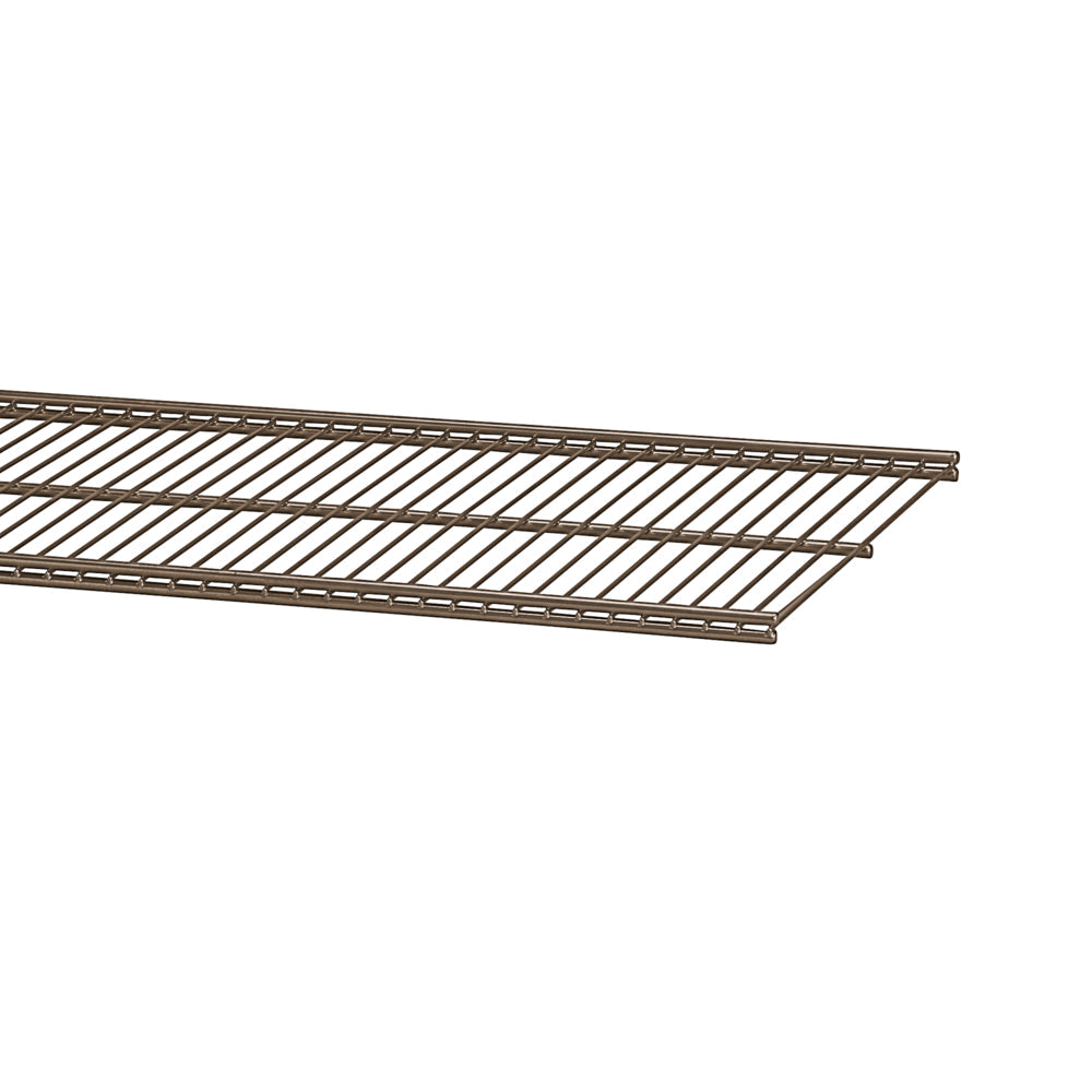 Draadplank 30 x 45 cm grafiet - Classic by Elfa