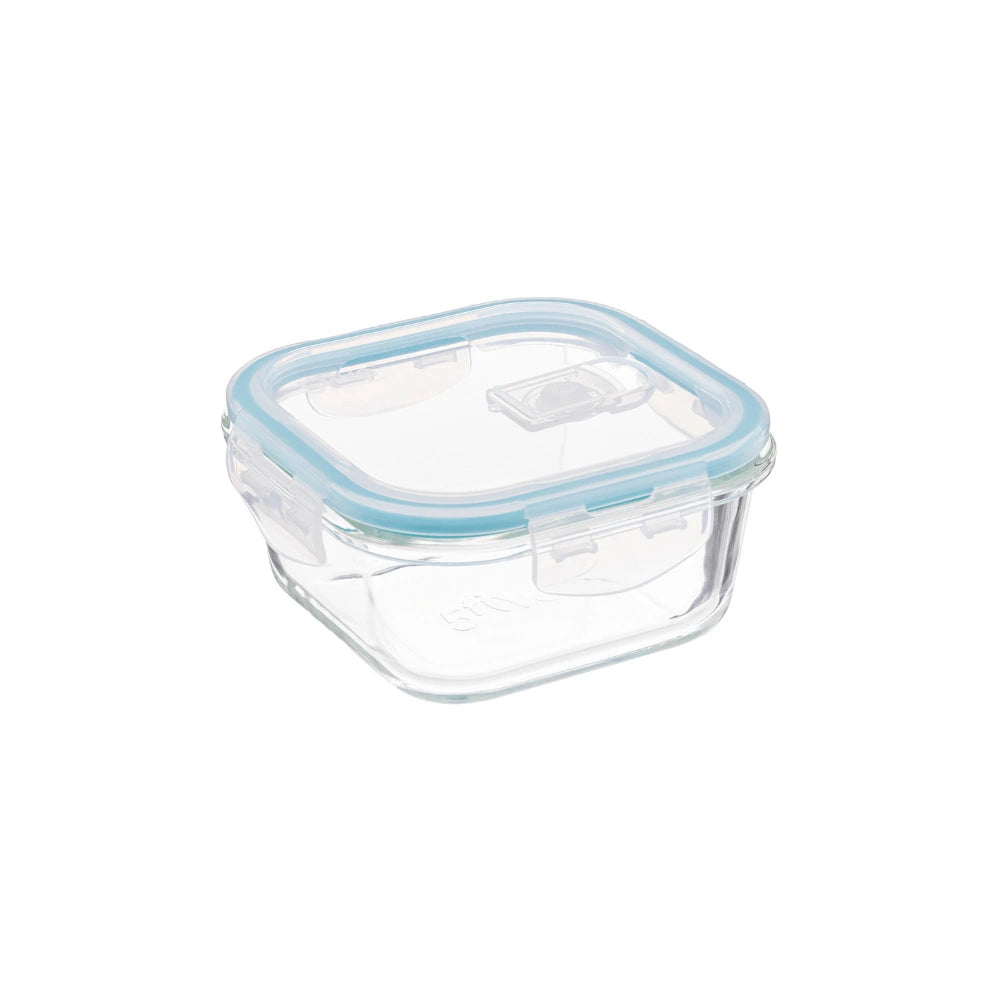 Glazen vershoud en diepvriesbakje met ventiel 530 ml Five®