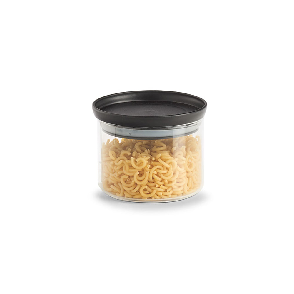 Glazen voorraadpot 350 ml Zeller Present