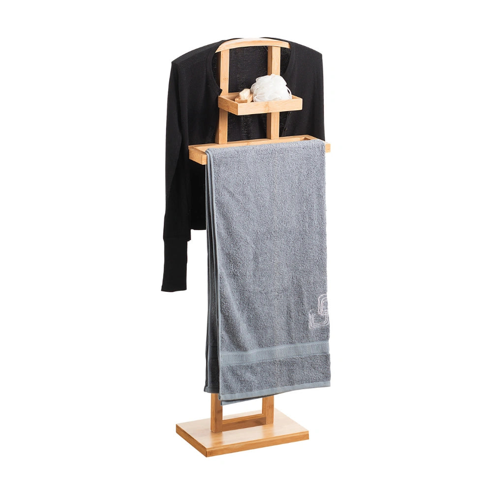 Bamboe houten dressboy Five®