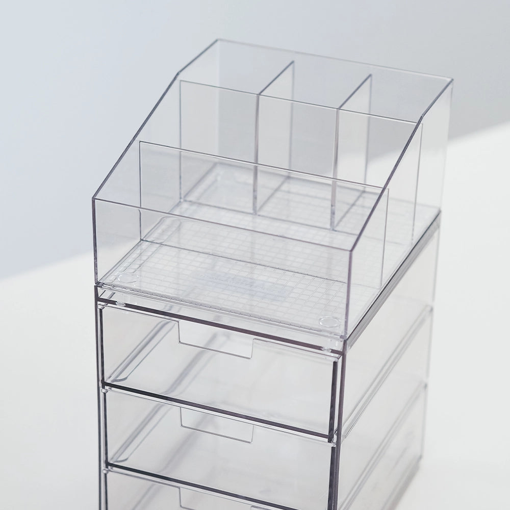 So Clever x Vacane Make up Bakje Display 15.2 cm Medium
