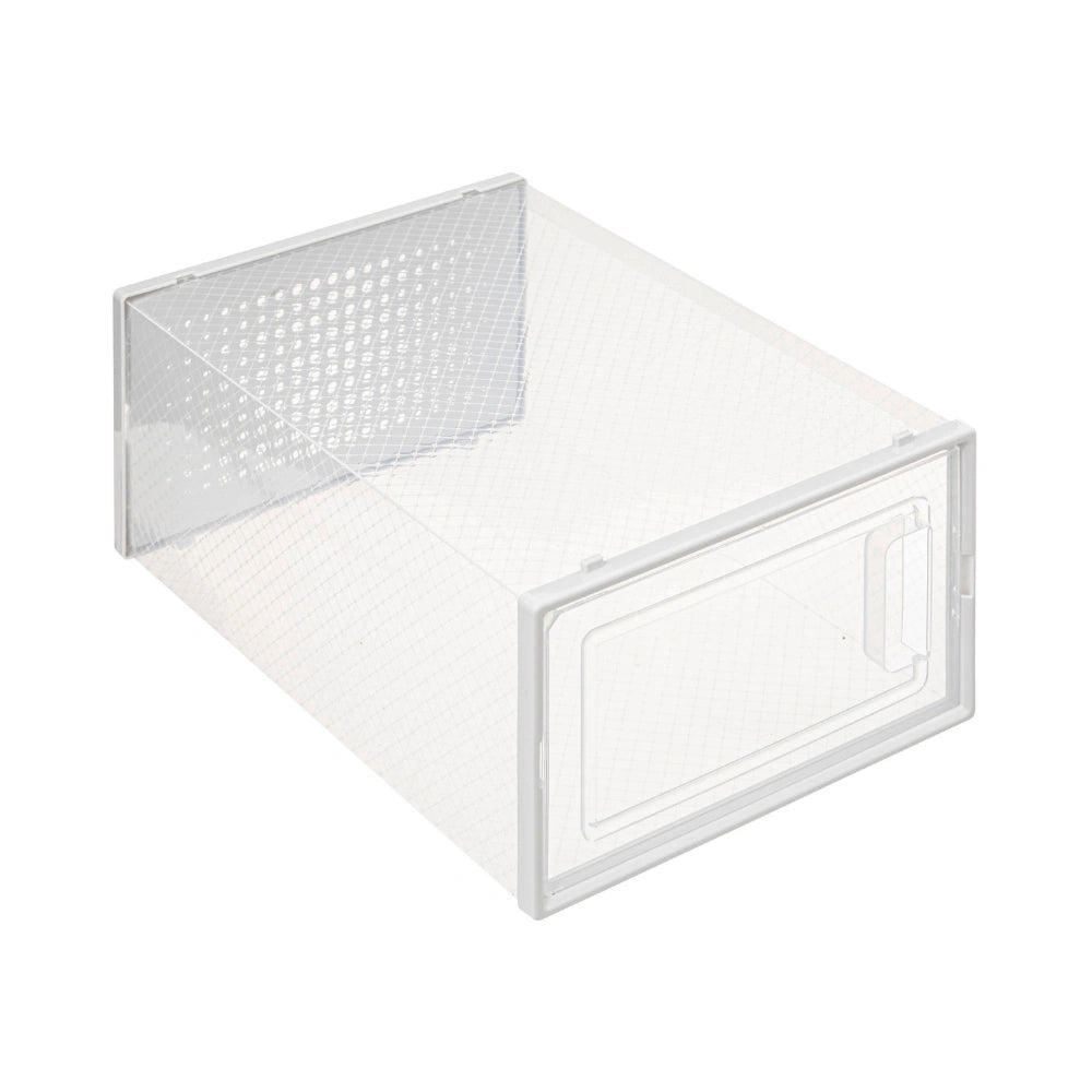 Sneakerbox transparant 4-delige set Five®