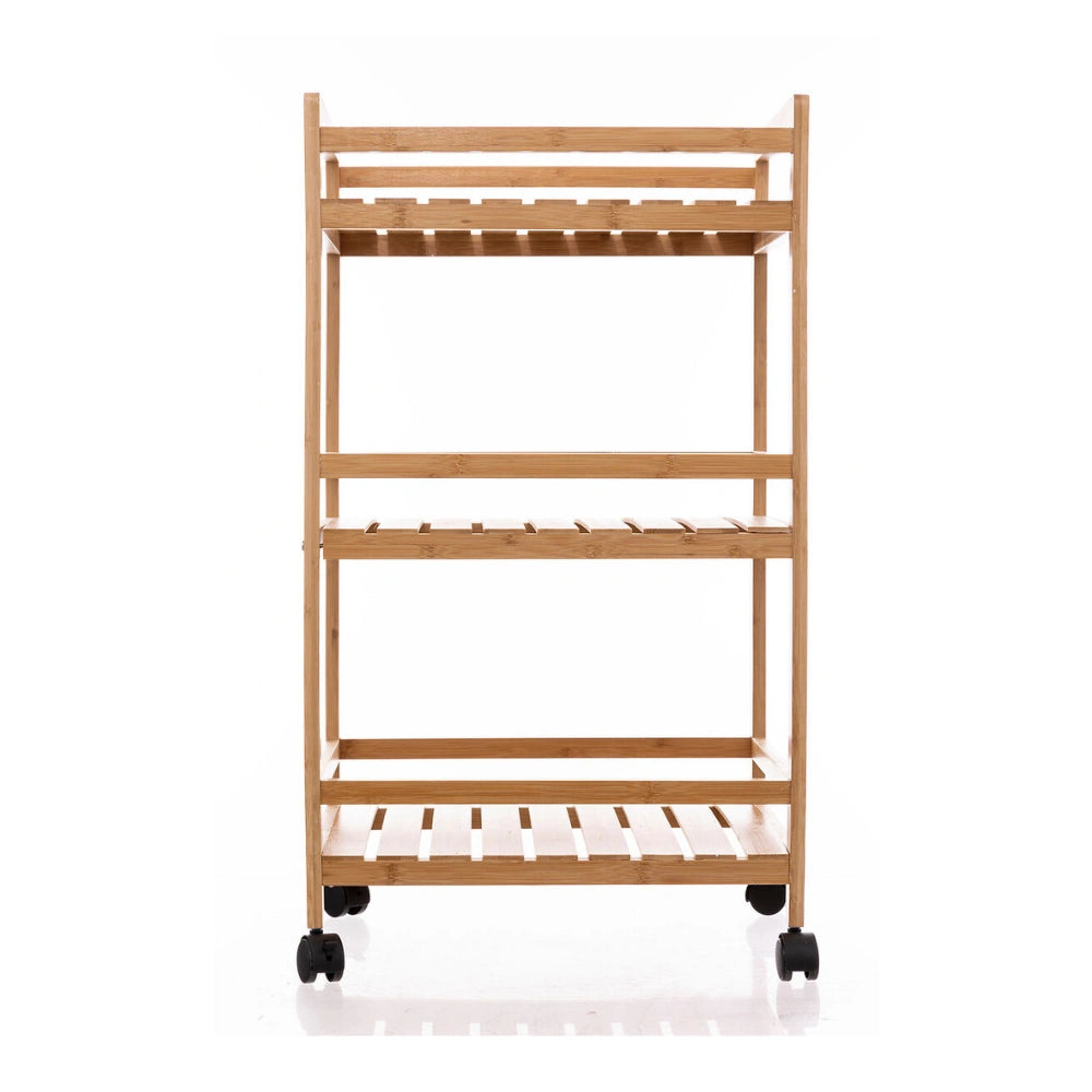 Houten keukentrolley 3 schappen Five®