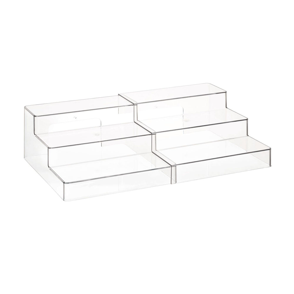 The Home Edit blikjes & kruiden organizer uitschuifbaar