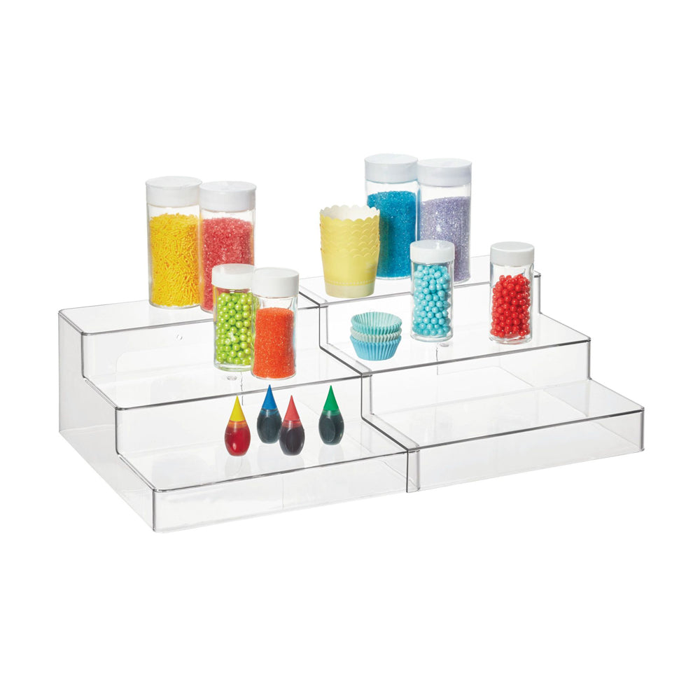 The Home Edit blikjes & kruiden organizer uitschuifbaar