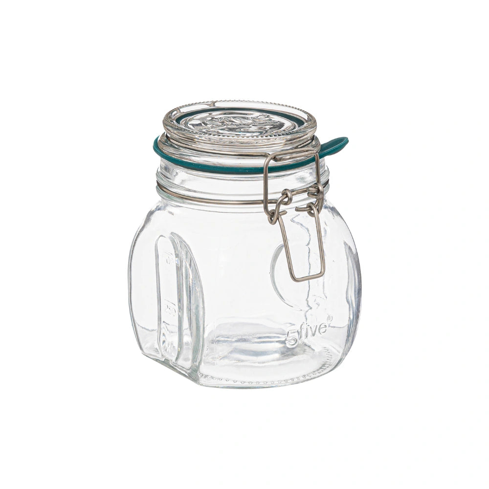 Glazen weckpot 500 ml Five®