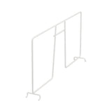 Verdeler voor draadplank 411 mm wit - Classic by Elfa