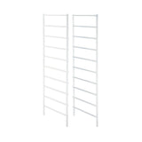 Frame 10-loper 535 mm per paar wit - Classic by Elfa