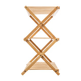 Bamboe schoenenrek 9 paar Five®