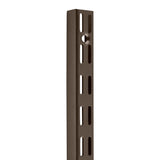 Wandrail 1340 mm grafiet - Classic by Elfa