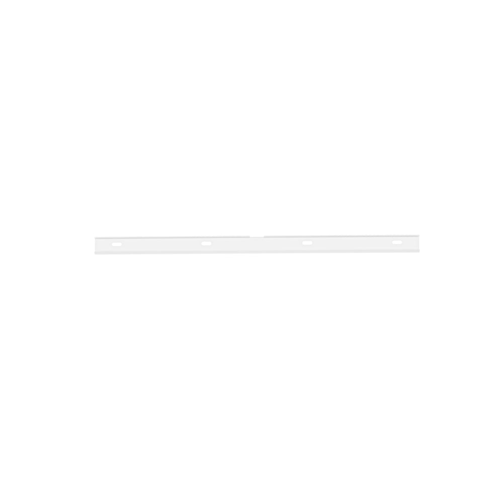 Opbergrail 574 mm wit - Classic by Elfa