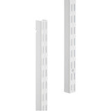 Hangende draaglijst 1532 mm wit - Classic by Elfa