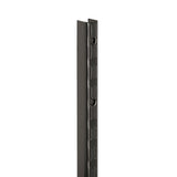 Verlengde hangende draaglijst 1148 mm grafiet - Classic by Elfa
