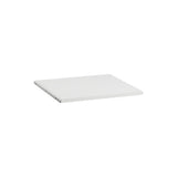 Click-in melamine plank 45 x 40 cm wit - Classic by Elfa