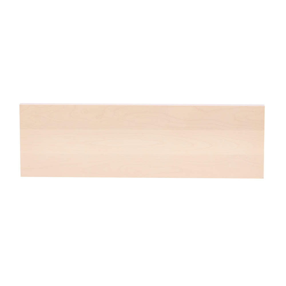 Décor+ front diepe gesloten lade 60 cm natuurlijk berken - Décor+ by Elfa