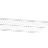 Draadplank 60 x 30 cm wit - Classic by Elfa