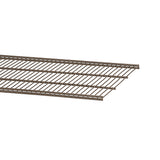 Draadplank grafiet 60 x 30 cm - Classic by Elfa