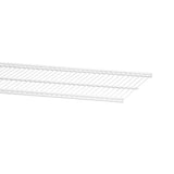 Draadplank 30 x 45 cm wit - Classic by Elfa