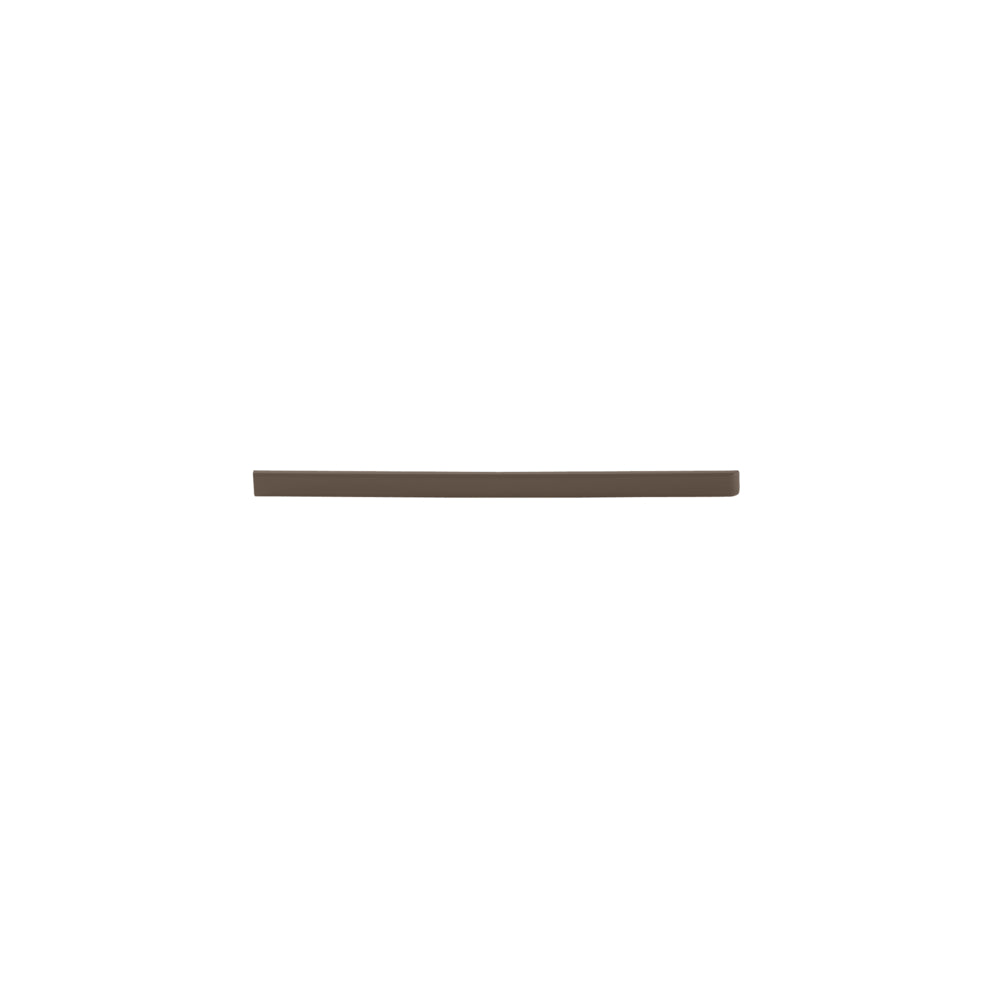 Afdekkap plankdrager links 320 mm grafiet - Classic by Elfa