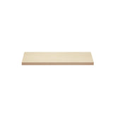 Décor+ massieve plank 60 x 30 cm natuurlijk berken - Décor+ by Elfa