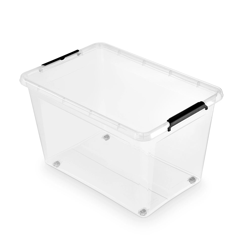 Transparante Opbergboxen