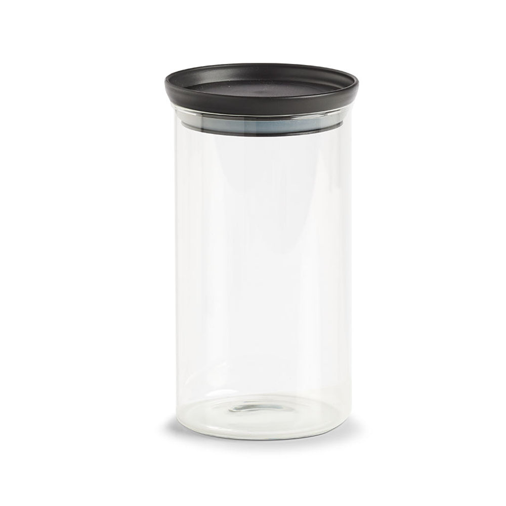 Glazen voorraadpot 950 ml Zeller Present