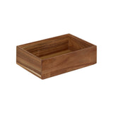 Ladebakjes Acacia hout 7 cm hoog Five®