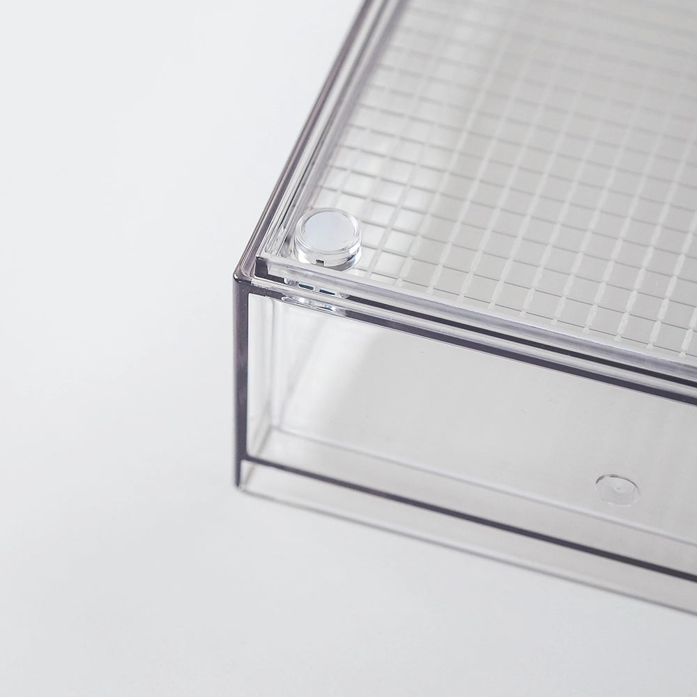 So Clever x Vacane Opbergbak met Dubbele Lade