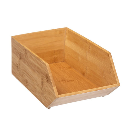bamboe organizer