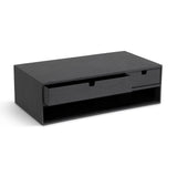 Monitorstandaard met lades Bigso Box of Sweden