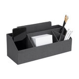 Bureau bakje zwart Bigso Box of Sweden