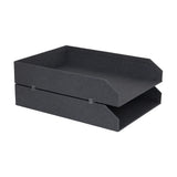 Brievenbakjes stapelbaar 2-delig Bigso Box of Sweden