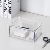 So Clever Multi-Inzetbaar Transparant Bakje Medium (voordeelbundel)