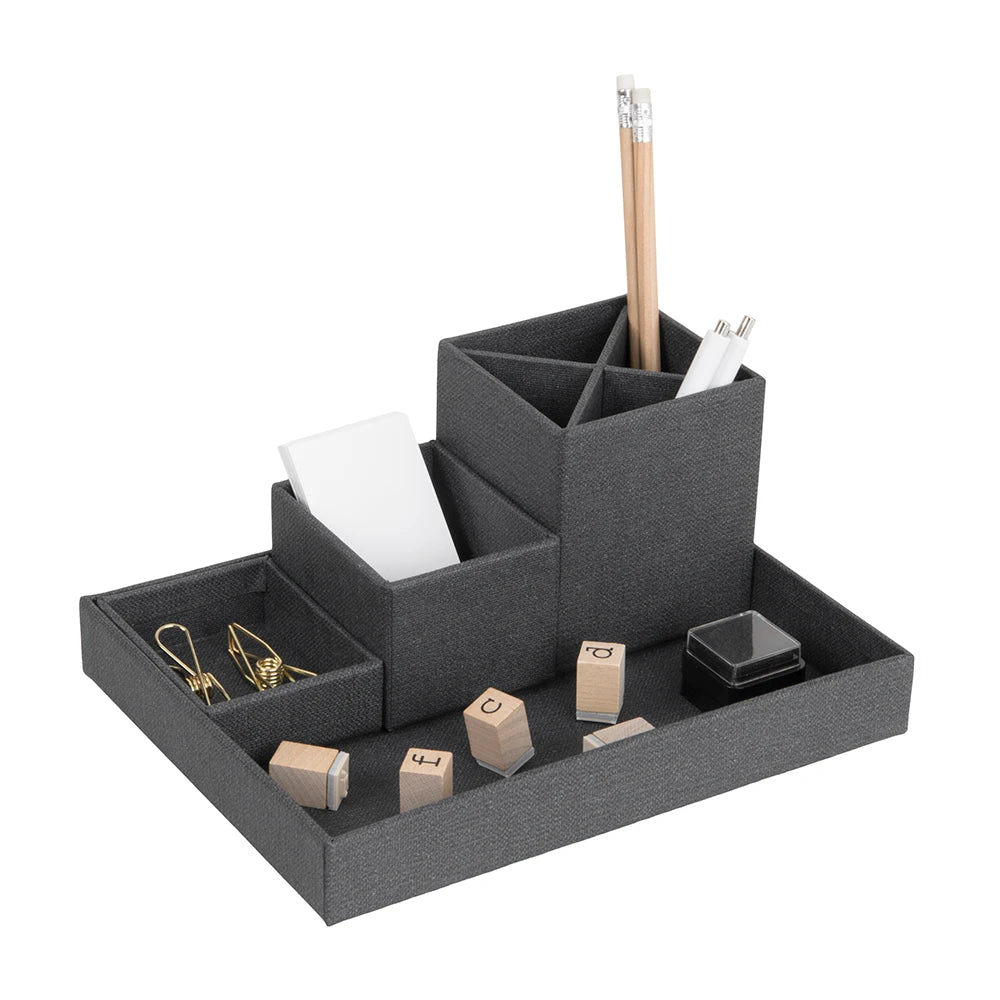 Bureau organizers