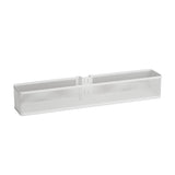 Deurrek knutselspullen en cadeaupapier houder Elfa