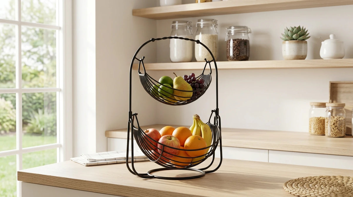Fruit etagère 2 hangmanden Five®