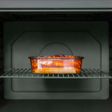 Vershoudbakje glas 370 ml Five®