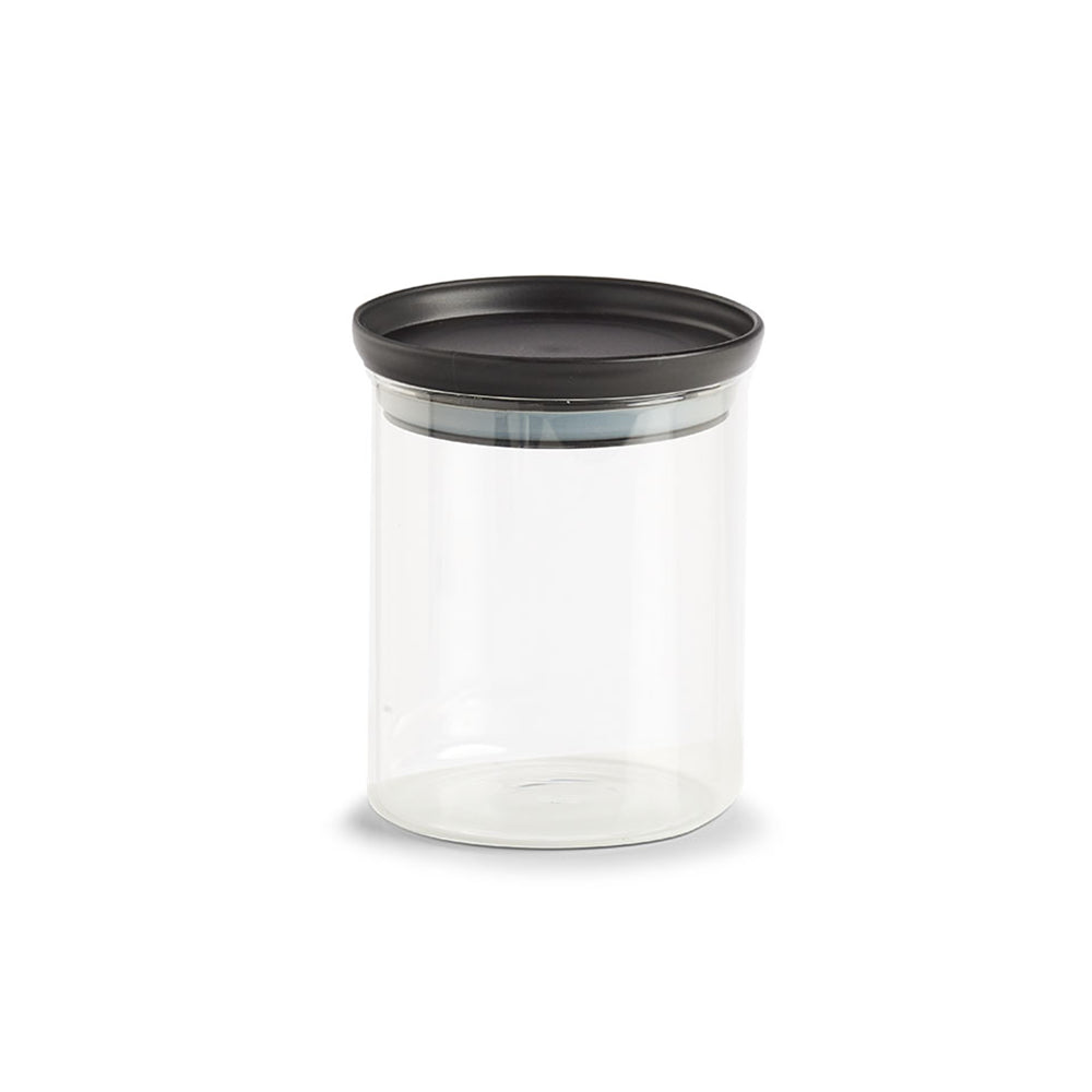Glazen voorraadpot 650 ml Zeller Present