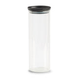 Glazen voorraadpot 1650 ml Zeller Present