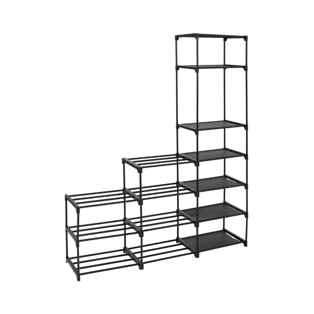 Modulair schoenenrek 8 etages voor 32 paar Five®
