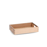 Beuken houten kist x-small Zeller Present
