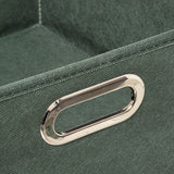 kaki-groene-opbergmanden