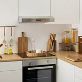 Keukenrek Acaciahout hoek variant Five®