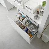 keukenlade-organiseren-witte-plank