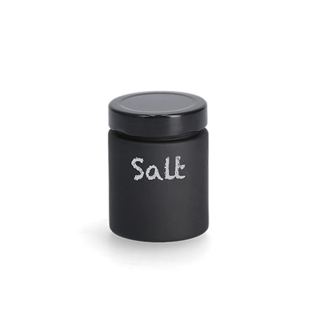 kruidenpot-zwart-150ml