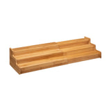 kruidenrek uitschuifbaar bamboe
