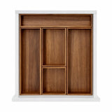 Ladebakjes Acacia hout 7 cm hoog Five®